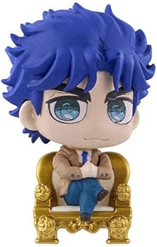 Amazon.co.jp: ジョジョ ジョジョの奇妙な冒険 カプセルフィギュア