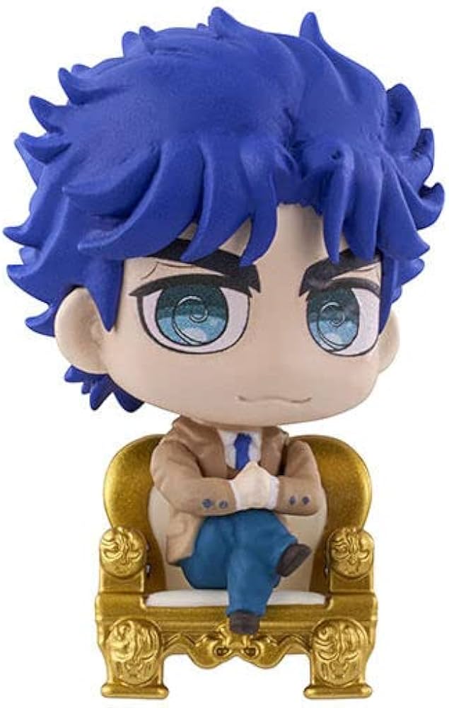 Amazon.co.jp: ジョジョ ジョジョの奇妙な冒険 カプセルフィギュア