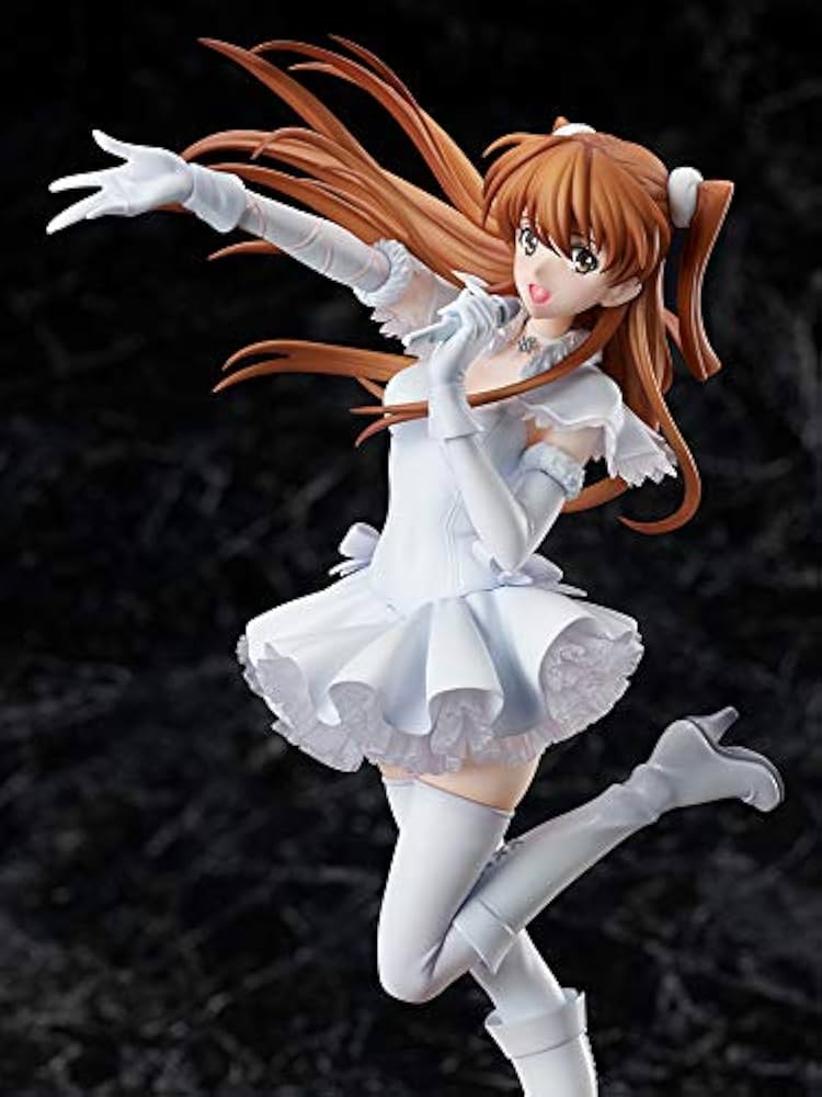 Amazon | WHITE ALBUM2 小木曽雪菜 ライブ Ver. 1/7スケール PVC&ABS製