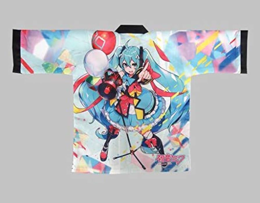 Amazon | ボークス マジカルミライ 2018 ドール用ハッピ 初音ミク ver