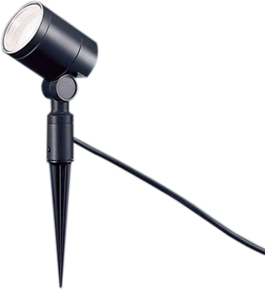 Amazon | パナソニック(Panasonic) スパイク取付型 LED エクステリア