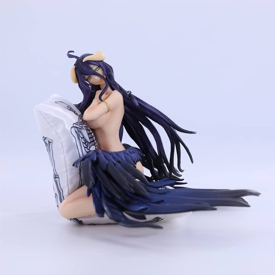 Amazon | オーバーロード アルベド フィギュア アニメ スケール