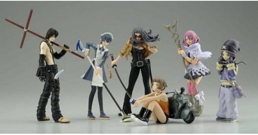 Amazon | robot ミニフィギュアコレクション Vol．1 ノーマル