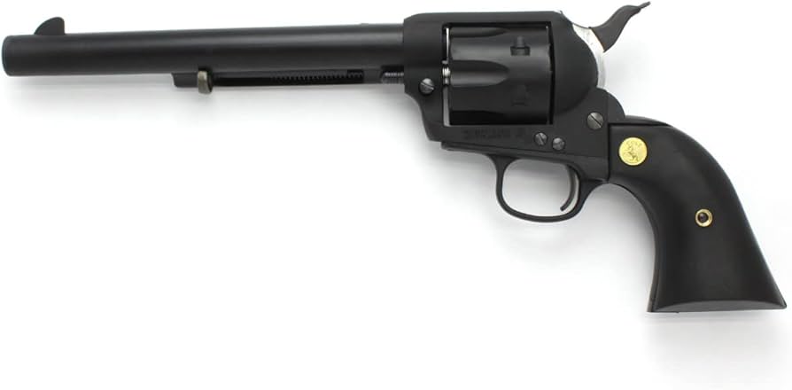 Amazon | ハートフォード 発火モデルガン コルト SAA.45 キャバルリー