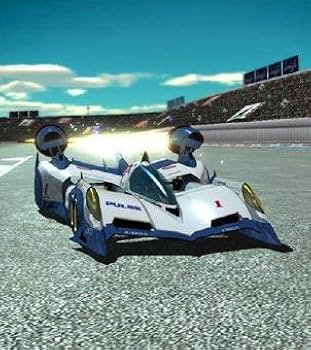 Amazon.co.jp: 新世紀GPXサイバーフォーミュラSIN DREI : PCソフト