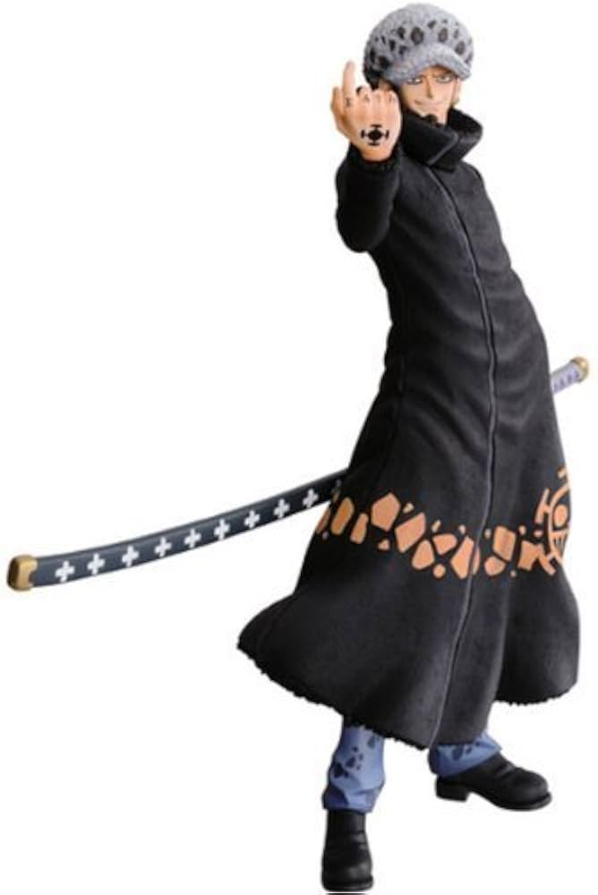 Amazon | 一番くじ ワンピース-パンクハザード編- B賞 トラファルガー