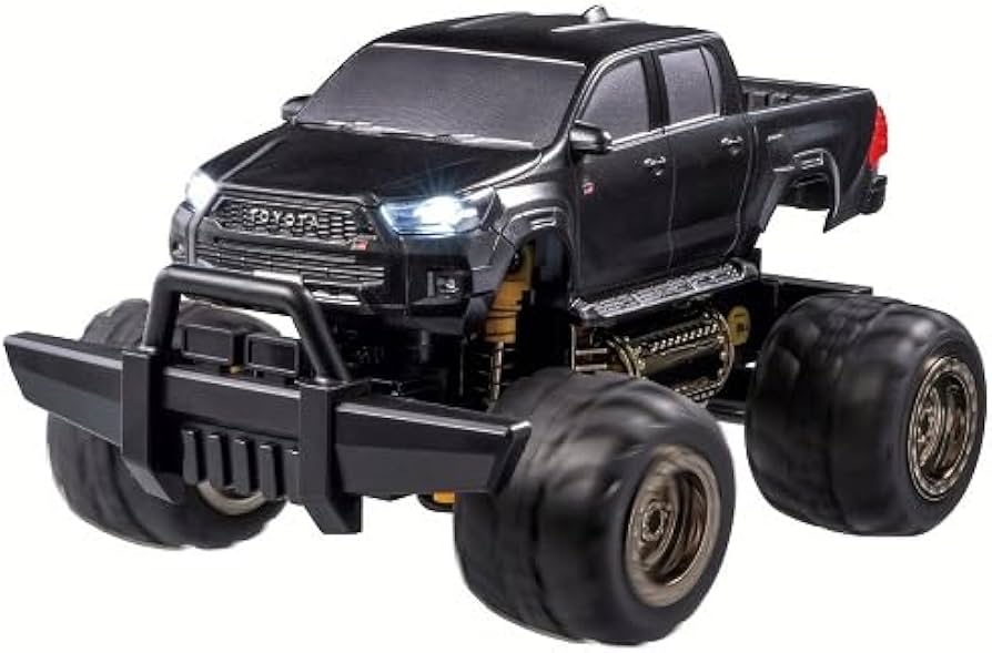 Amazon.co.jp: ジョーゼン(Jozen) 1/28スケールラジコン(R) トヨタ