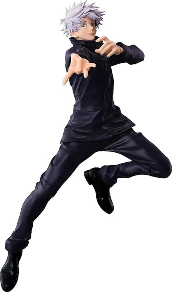 Amazon.co.jp: 五条悟 呪術廻戦 MAXIMATIC SATORU GOJO フィギュア