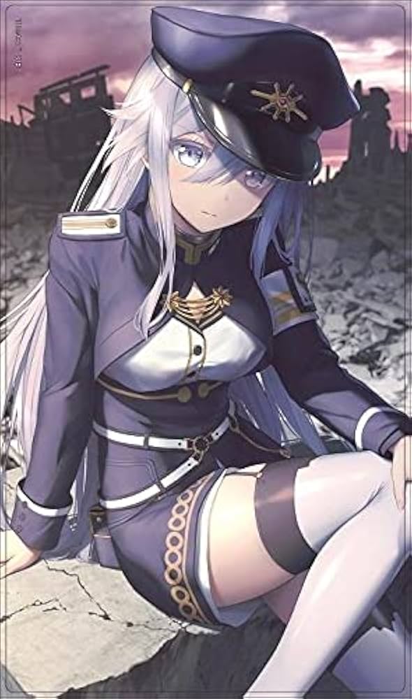 Amazon.co.jp: 86 エイティシックス レーナ プレイマット ヴラディレー