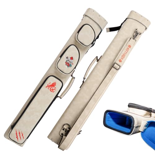 ビリヤード用品 キューケース 2バット4シャフト」の人気商品一覧