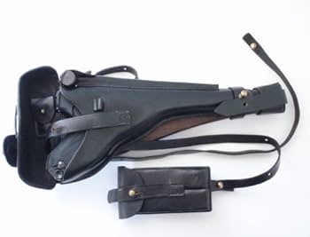 Amazon.co.jp: ドイツ軍 ルガーP08 アーティラリー 砲兵タイプ