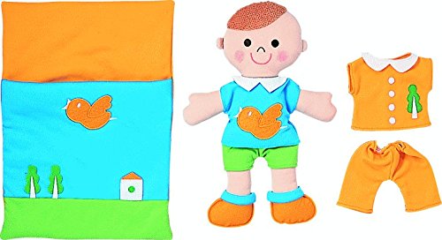 Amazon.co.jp: 布製 きせかえ人形あそびセット（3体組） : おもちゃ