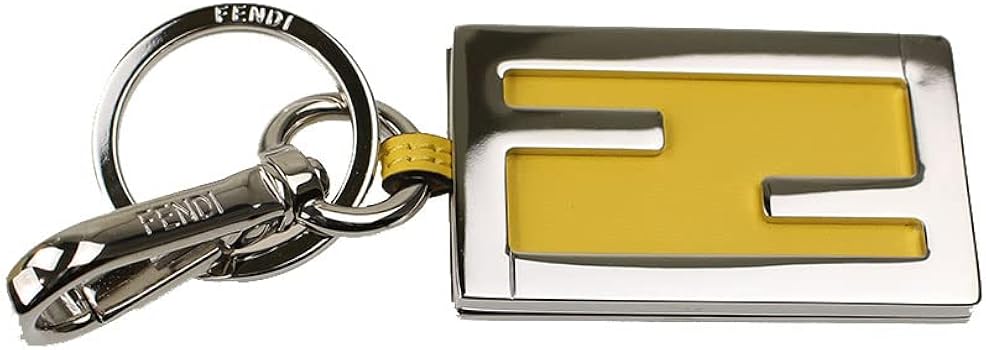Amazon.co.jp: [フェンディ] レディース キーケース・キーリング
