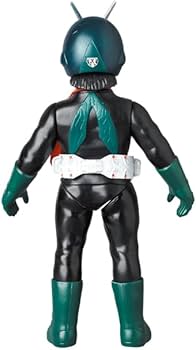Amazon.co.jp: 東映レトロソフビコレクション 仮面ライダー（シン