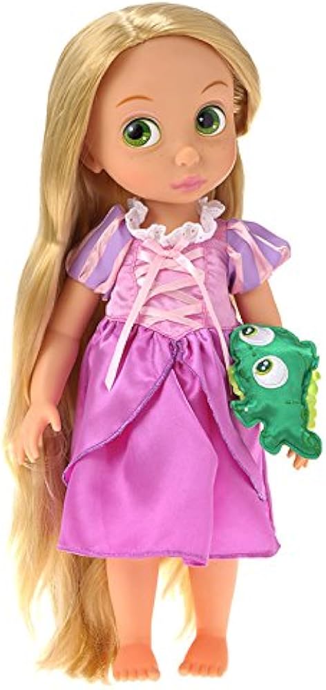 Amazon.co.jp: ディズニー アニメーター コレクションドール パスカル