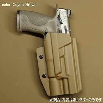 Amazon.co.jp: 六七五 S&W M&P9 X300U ライト 専用 カイデックス