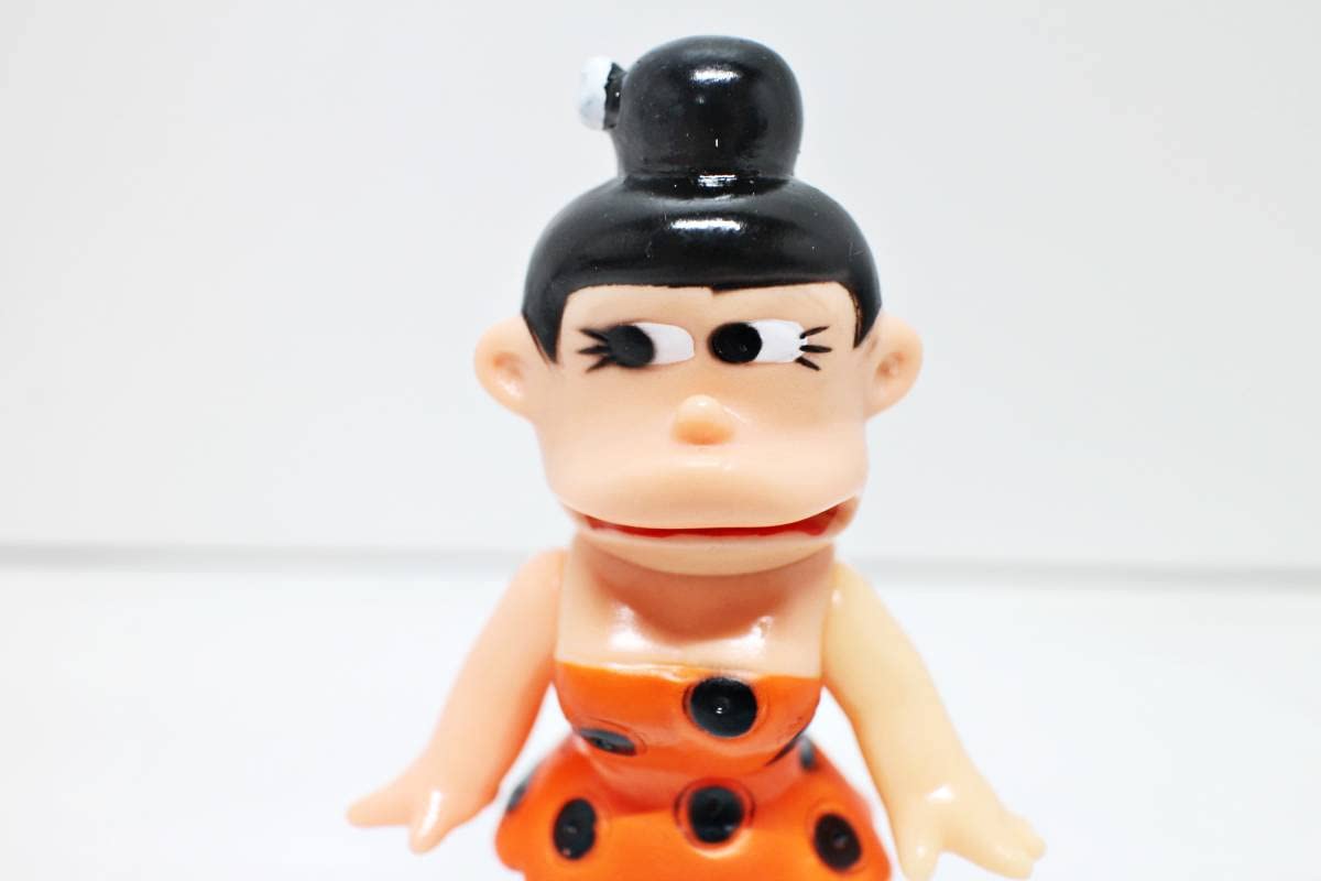 Amazon.co.jp: トイパテント はじめ人間ギャートルズ おかあちゃん