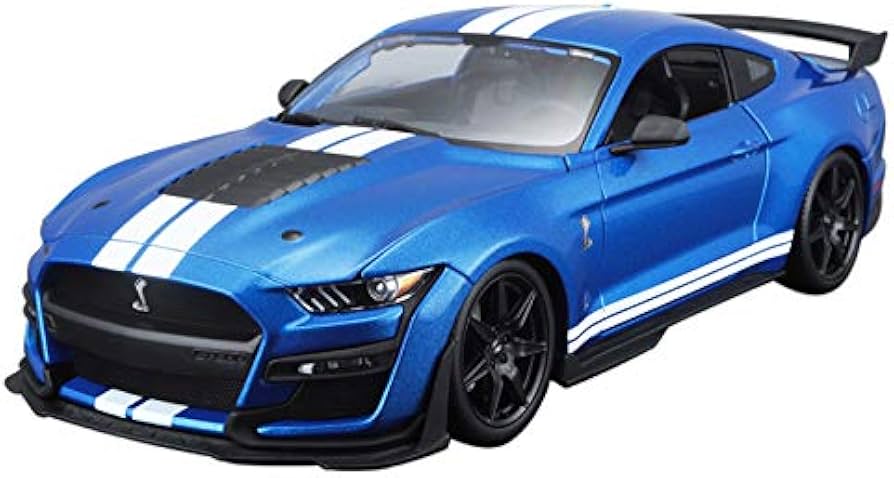 Amazon | マイスト 1/18 2020 フォード マスタング シェルビー GT500