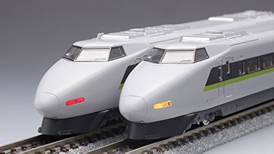 Amazon | TOMIX Nゲージ 100系 山陽新幹線 フレッシュグリーン 6両