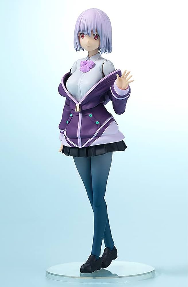 Amazon.com: Ammulus SSSS.Gridman: Akane Shinjo Articulated Plastic