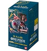 Amazon.co.jp: バンダイ (BANDAI) ONE PIECEカードゲーム ブースター