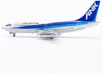 Amazon | JC Wings 1:200 EW2732001 ANA Boeing 737-200 JA8457 モデル