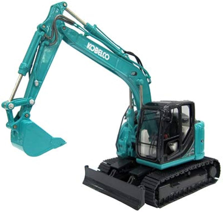 Amazon.co.jp: Motorart製☆コベルコ建機 油圧ショベル ミニチュア☆1