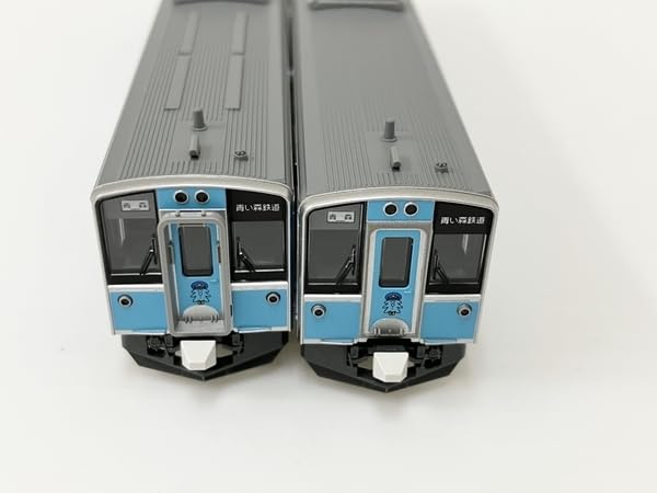 Amazon.co.jp: KATO 10-1561 青い森鉄道 青い森701系 2両セット N