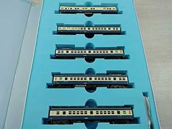 Amazon | MICROACE クモニ83形100番台+クモハ54形 (スカ色) 飯田線5両