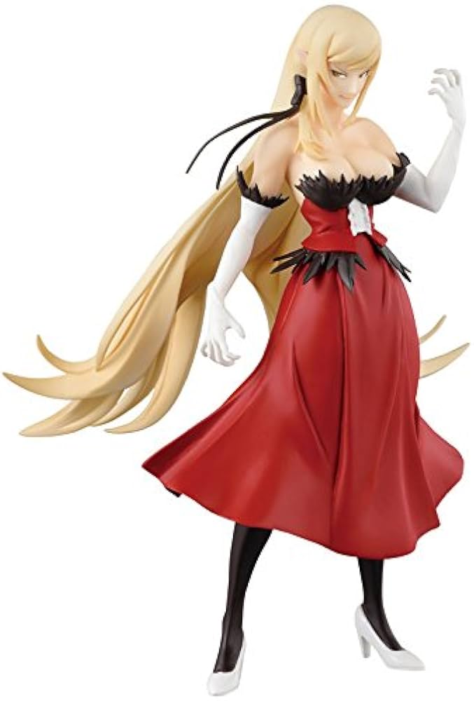 Amazon | Banpresto 傷物語 :キスショットアセロラオリオンハート