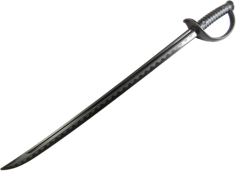 Amazon.co.jp: 【さくら造形 W235】樹脂製 指揮刀 サーベル 儀礼刀