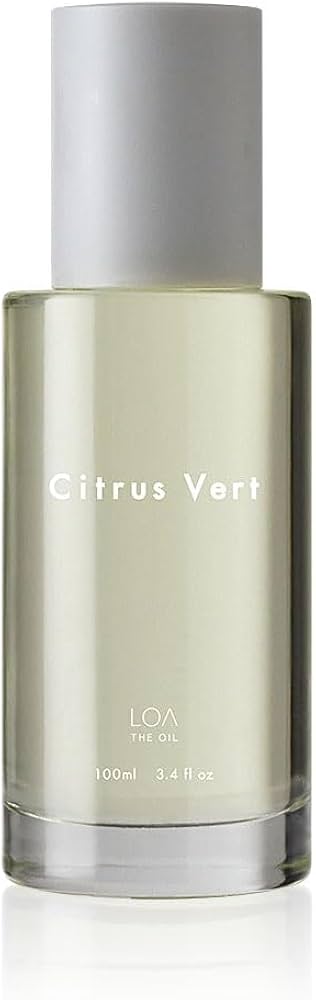 Amazon.co.jp: LOA THE OIL Citrus Vert ロア ザ オイル シトラス