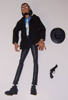 Amazon.co.jp: メディコムトイ ルパン三世 次元大介 プレアセンブル