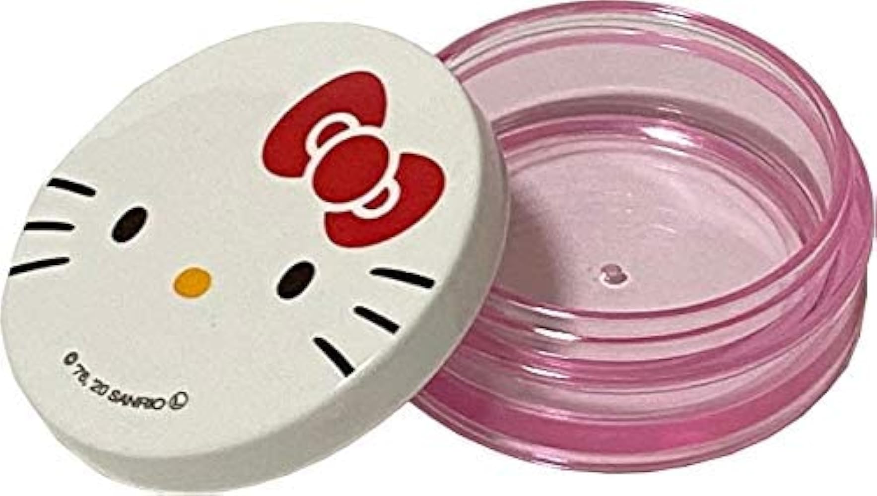 Amazon.co.jp: サンリオ(SANRIO) ハローキティ ダイカットクリーム容器