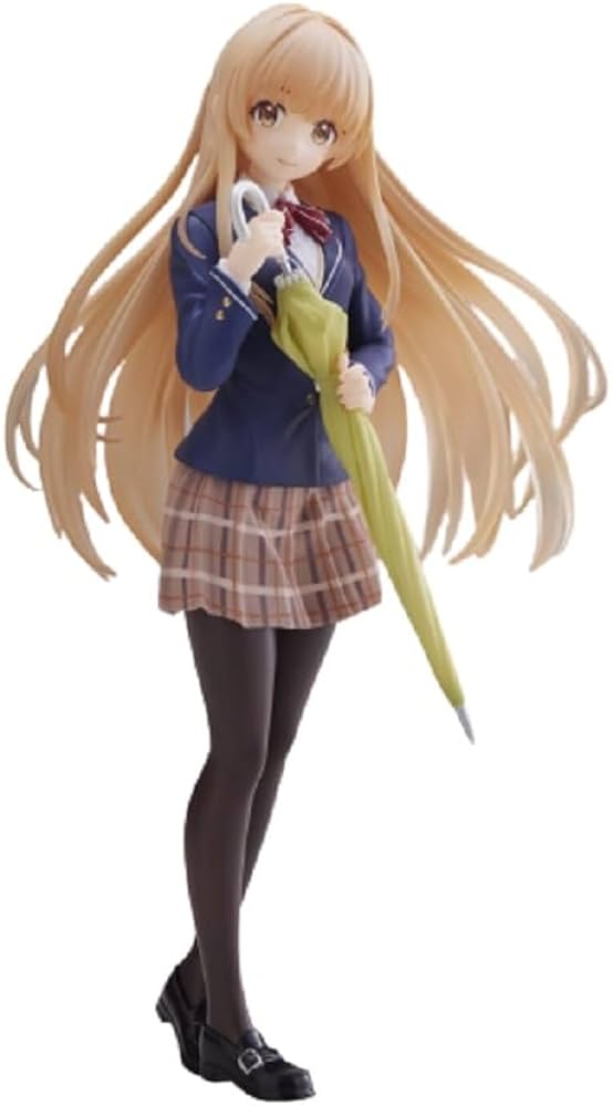 Amazon | お隣の天使様 Coreful フィギュア 椎名真昼～制服ver