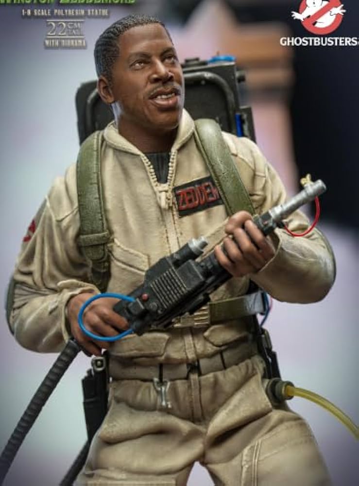 Amazon | [AC]Star Ace Toys 1/8 ゴーストバスターズ ウィンストン