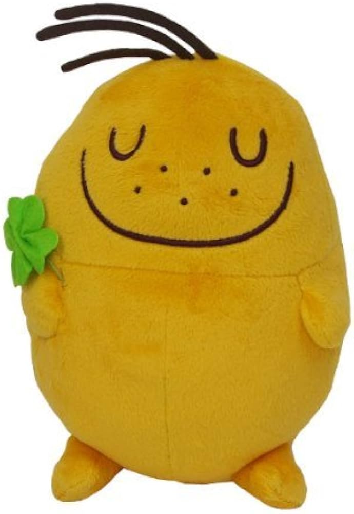 Amazon.co.jp: カルビー ジャガビー ポッタ M ぬいぐるみ 高さ22cm