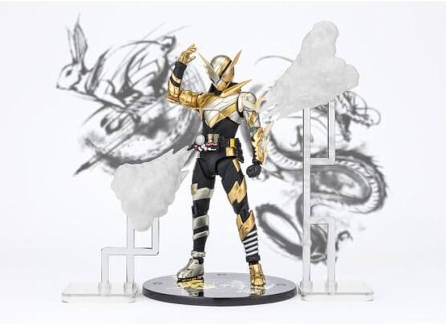 Amazon | S H.Figuarts 仮面ライ ダービルド トライアルフォーム