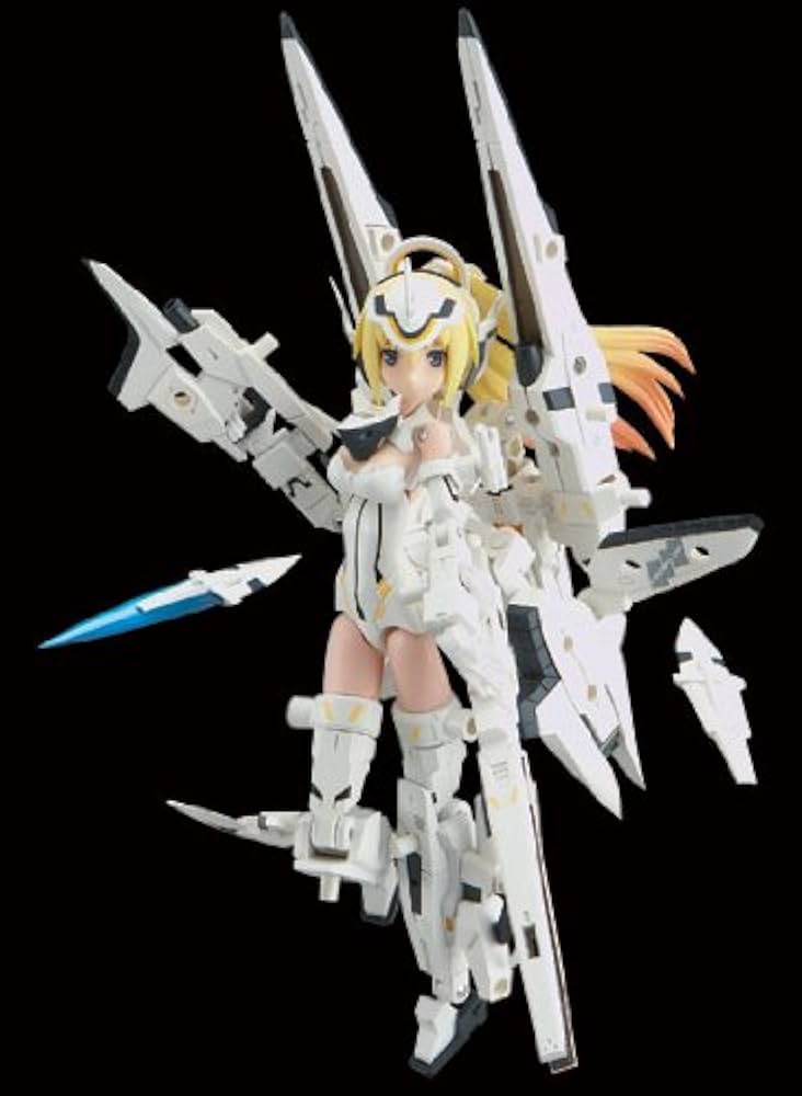 Amazon | アーンヴァルMk.2 [武装神姫] 天使型MMS コナミスタイル限定