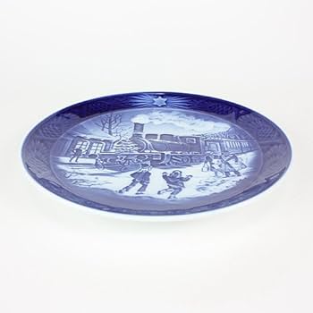 Amazon.co.jp: 1993年 ロイヤルコペンハーゲン イヤープレート