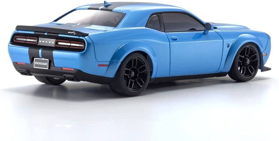 Amazon.co.jp: 京商 ミニッツAWD ダッジ チャレンジャー SRT