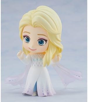 Amazon | ねんどろいど ディズニー アナと雪の女王2 エルサ Epilogue