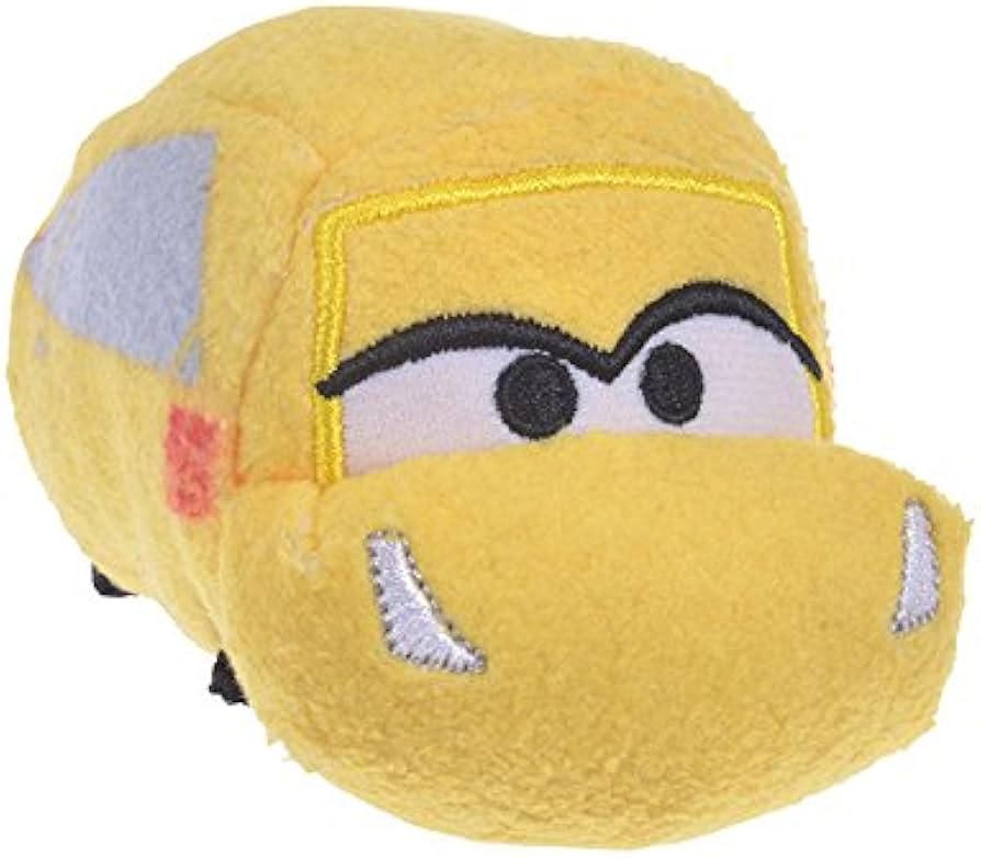 Amazon.co.jp: ツムツム ぬいぐるみ カーズ クルーズ・ラミレス ミニ(S