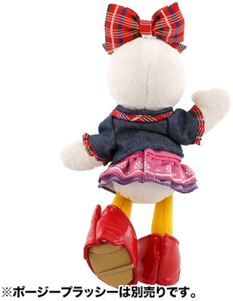 Amazon.co.jp: デイジーダック ポージープラッシー用コスチューム