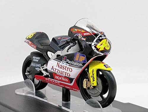 Amazon | ixo MODELS 1:18 アプリリア RSW250 No.46 バレンティーノ