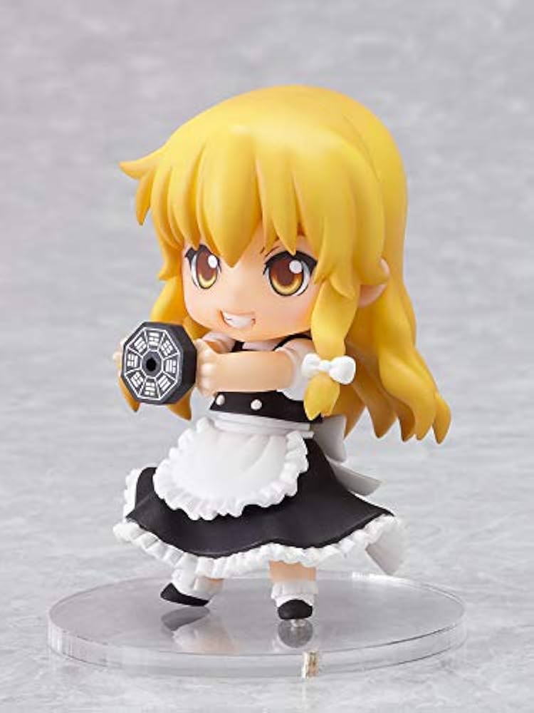 Amazon.co.jp: ねんどろいどぷち 東方Projectセット 第二章 : ホビー