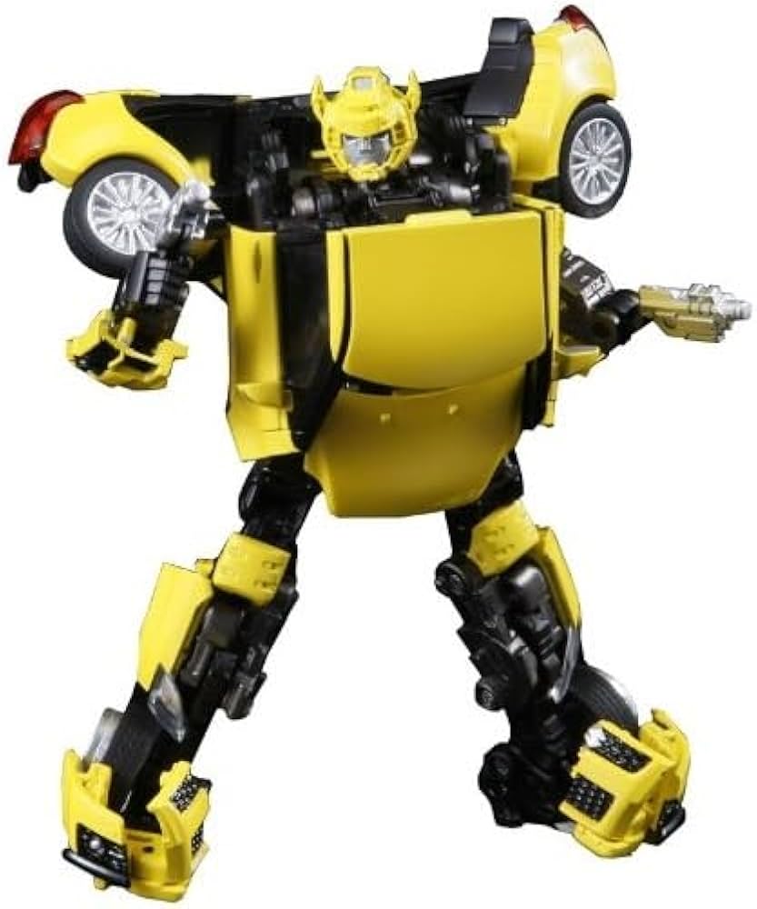 Amazon.co.jp: Transformers Alternity SUZUKI SWIFT SPORT Bumble