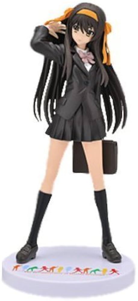Amazon.co.jp: セガ 涼宮ハルヒの消失 エクストラフィギュア 涼宮