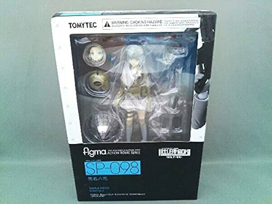 Amazon | 未開封品 フィギュア figma SP-098 リトルアーモリー 椎名