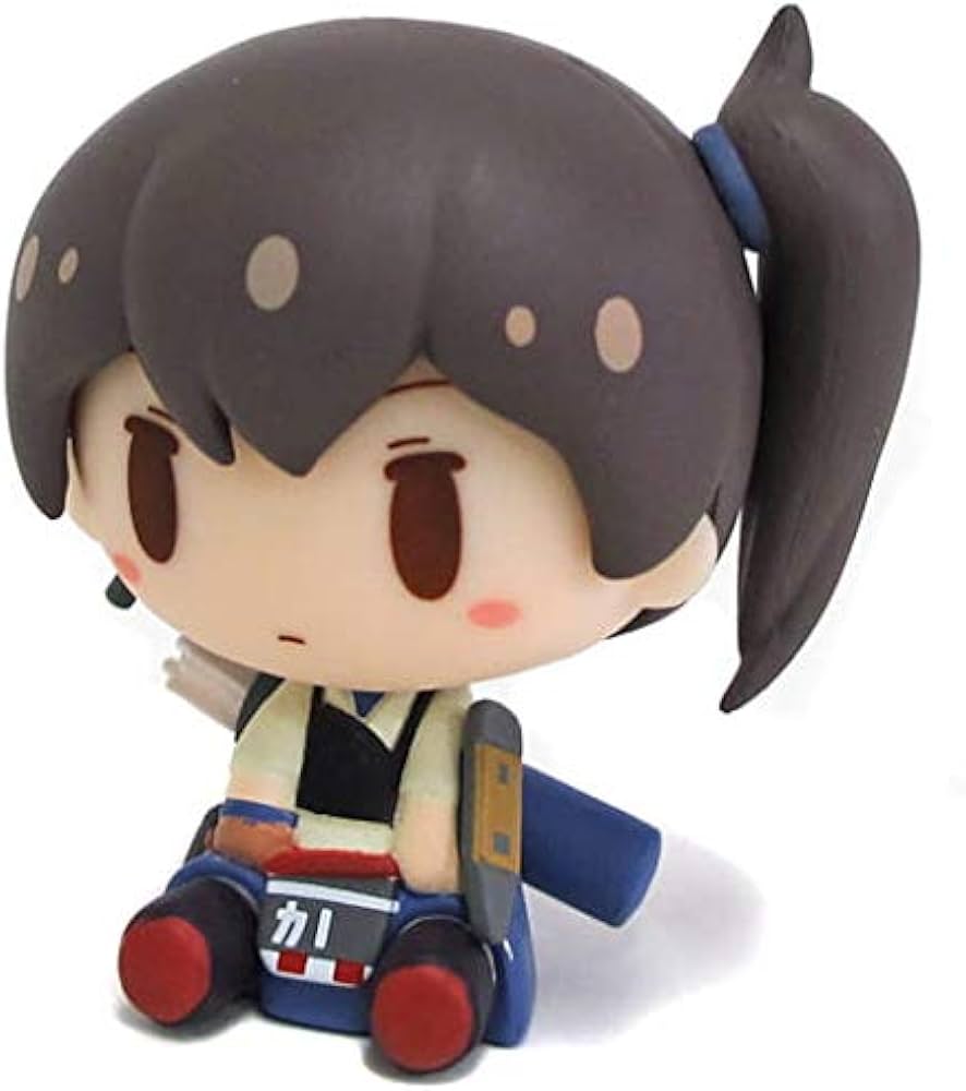 Amazon.co.jp: 一番くじ 艦隊これくしょん～艦これ～ F賞 加賀 艦娘